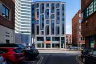 Exterior easyHotel Cardiff