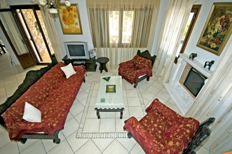 Kamar Tidur 4 Villa Manolia