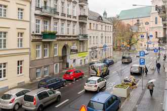 Exterior 4 Apartment Poznan Garbary 31