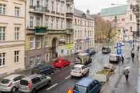 Exterior Apartment Poznan Garbary 31