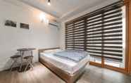 Kamar Tidur 3 Itaewon Yellow Guesthouse