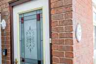 Exterior Rustic Holiday Home in Birmingham near Motorcycle Museum