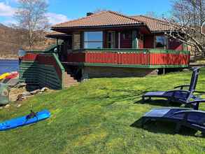 Bên ngoài 4 8 Person Holiday Home in Egersund, Norge