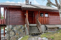 Exterior 10 Person Holiday Home in BOE Telemark