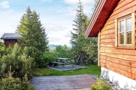 พื้นที่สาธารณะ 10 Person Holiday Home in BOE Telemark