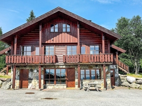 Bangunan 4 10 Person Holiday Home in BOE Telemark