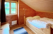 ห้องนอน 4 10 Person Holiday Home in BOE Telemark