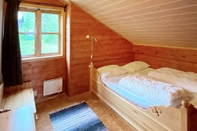 ห้องนอน 10 Person Holiday Home in BOE Telemark