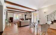 Kamar Tidur 3 Restful Villa in Albanella With Swimming Pool and hot tub