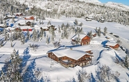 Atraksi di Area Sekitar 3 51 Person Holiday Home in BOE Telemark