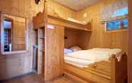 Bedroom 4 3 Person Holiday Home in BOE Telemark