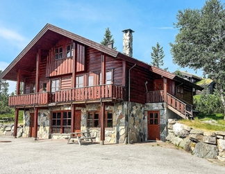 Exterior 2 3 Person Holiday Home in BOE Telemark