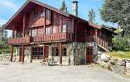 Exterior 3 3 Person Holiday Home in BOE Telemark