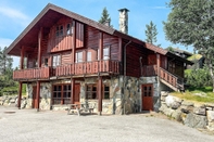 ภายนอกอาคาร 3 Person Holiday Home in BOE Telemark