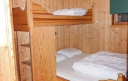 Bedroom 6 3 Person Holiday Home in BOE Telemark