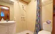 In-room Bathroom 5 3 Person Holiday Home in BOE Telemark