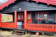 Bên ngoài 8 Person Holiday Home in Vikersund