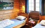 Phòng ngủ 4 8 Person Holiday Home in Vikersund