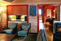 Sảnh chờ 8 Person Holiday Home in Vikersund