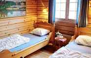 Phòng ngủ 3 8 Person Holiday Home in Vikersund