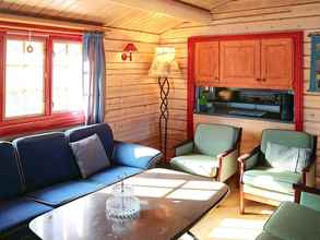 Sảnh chờ 4 8 Person Holiday Home in Vikersund