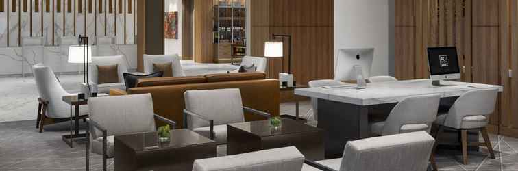 Sảnh chờ AC Hotel Fort Lauderdale Sawgrass Mills / Sunrise