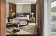 Bedroom 5 Mandarin Oriental Bosphorus Istanbul