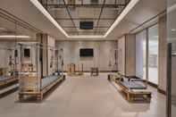 Fitness Center Mandarin Oriental Bosphorus Istanbul