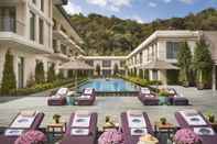 Swimming Pool Mandarin Oriental Bosphorus Istanbul