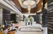 Lobby 2 Mandarin Oriental Bosphorus Istanbul