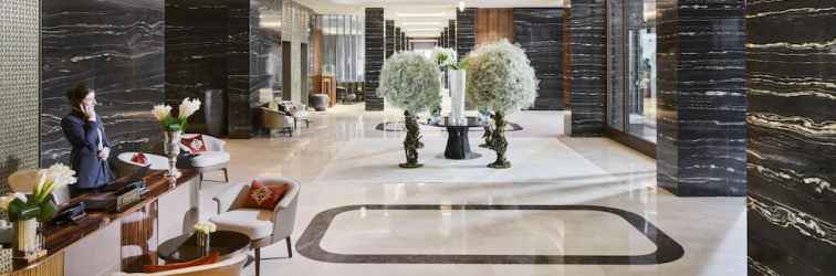 Lobby Mandarin Oriental Bosphorus Istanbul