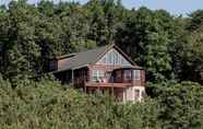 Exterior 2 Zook Cabin See 4 States From THE Deck A+views