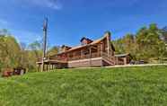 Exterior 5 Weaverville Cabin on 50 Private Acres w/ 6 Cabins