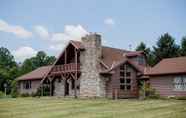 Exterior 2 Deerfield Retreat on 50-acres Super Secluded S