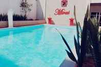 Swimming Pool Mirai Palace Hotel