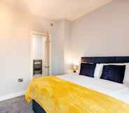 Bedroom 2 Bondgate Hotel East Midlands Airport