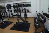 Fitness Center Royal Jewel Al Raml Hotel