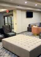 LOBBY Best Western Premier Executive Residency Grand Texas Hotel