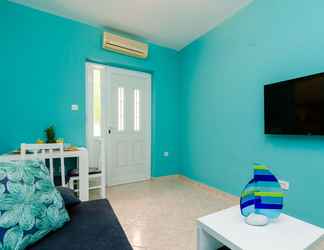 Bedroom 2 Apartment Adriatic Retreat