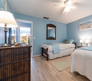 Phòng ngủ 3 New Smyrna Beach Townhouse/flagler Ave/beach/walk Everywhere and Pet Friendly!