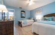 Bedroom 3 New Smyrna Beach Townhouse/flagler Ave/beach/walk Everywhere and Pet Friendly!