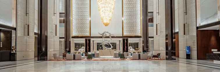 Lobby Wyndham Nanning Binyang