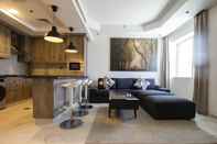 Common Space TIME Onyx Hotel Apartment