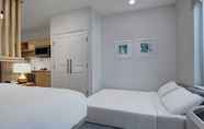 ห้องนอน 2 TownePlace Suites by Marriott Sumter