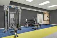 Fitness Center TownePlace Suites by Marriott Sumter