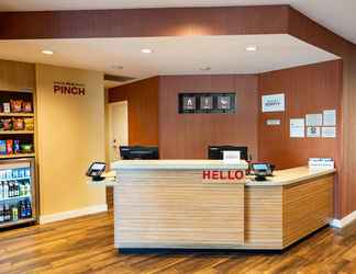 Lobby 2 TownePlace Suites by Marriott Fort Mill at Carowinds Blvd.