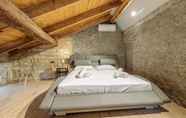 Bedroom 4 Cascina Liebe Whirlpool&sauna Monferrato