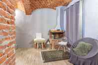 Ruang Umum Cascina Liebe Whirlpool&sauna Monferrato
