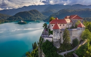 Nearby View and Attractions 7 Bled Lake Apartment Blue