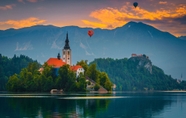 Nearby View and Attractions 4 Bled Lake Apartment Blue